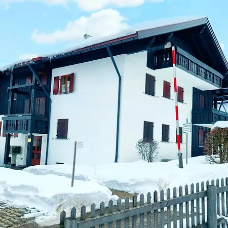 Ferienwohnung Haus Alpenrose