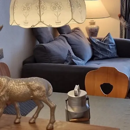 Ferienwohnung Haus Alpenrose Apartmán