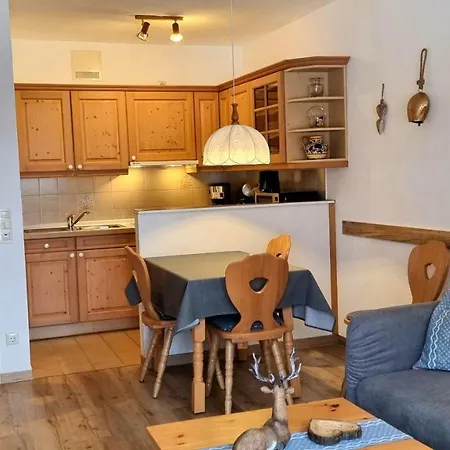 Ferienwohnung Haus Alpenrose *