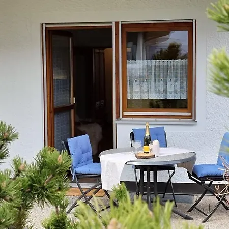 Ferienwohnung Haus Alpenrose *