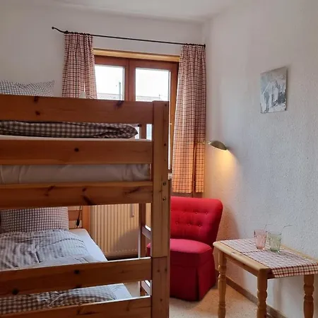 Ferienwohnung Haus Alpenrose * Oberstaufen